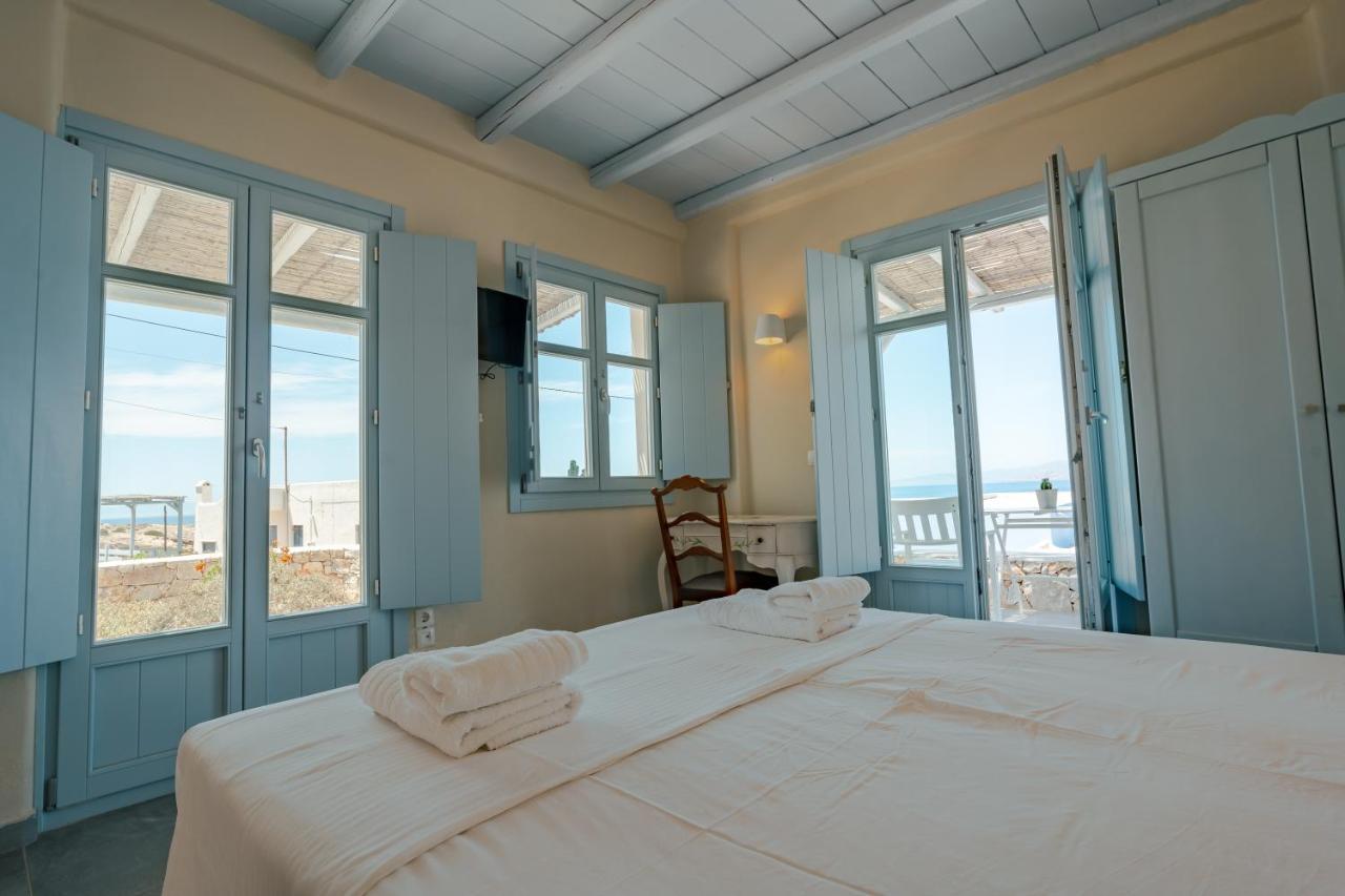 Makares Aparthotel Donúsza Kültér fotó