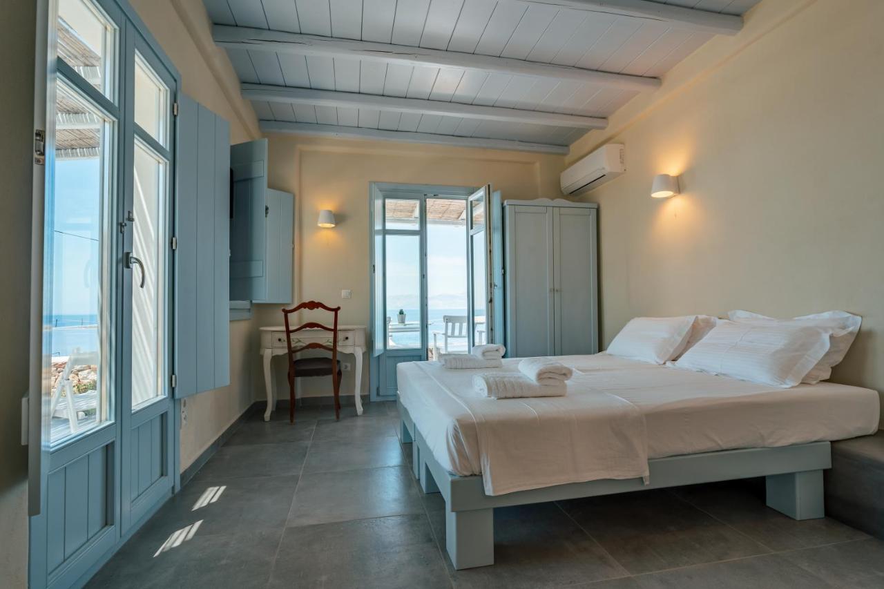 Makares Aparthotel Donúsza Kültér fotó