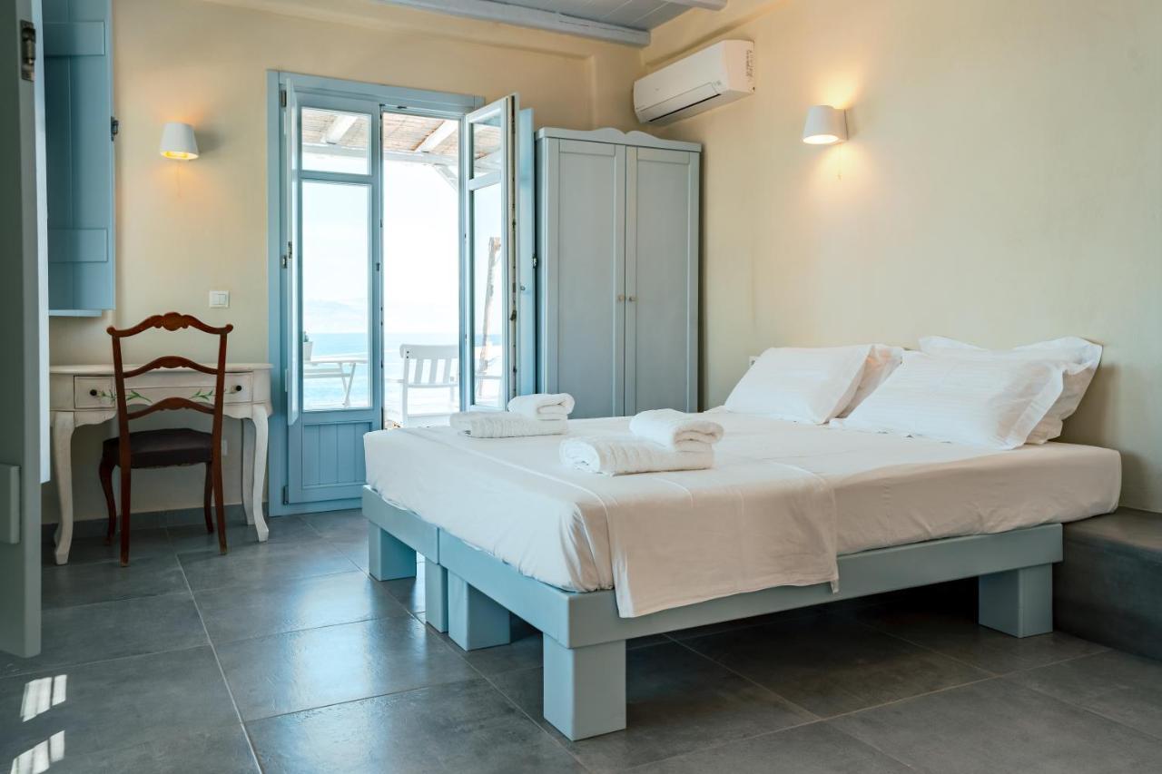 Makares Aparthotel Donúsza Kültér fotó