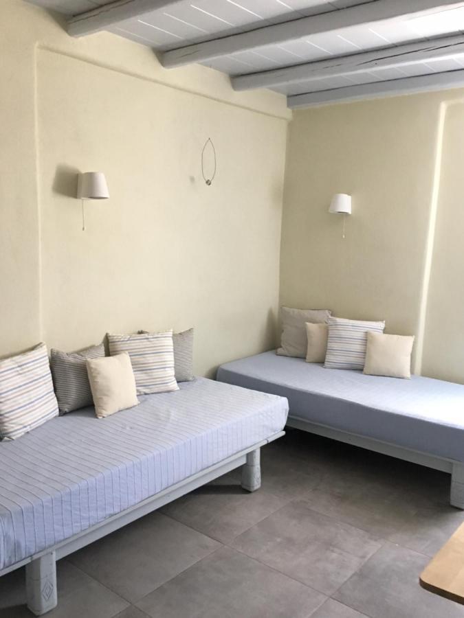 Makares Aparthotel Donúsza Kültér fotó