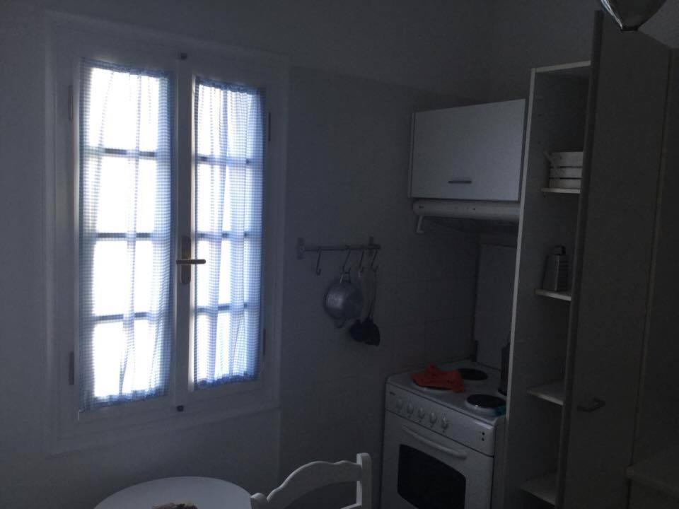 Makares Aparthotel Donúsza Kültér fotó