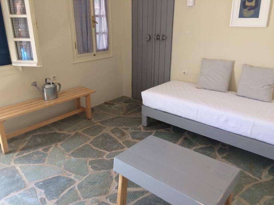Makares Aparthotel Donúsza Kültér fotó