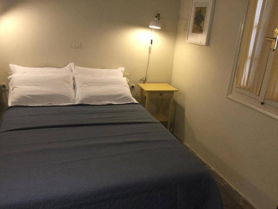 Makares Aparthotel Donúsza Kültér fotó