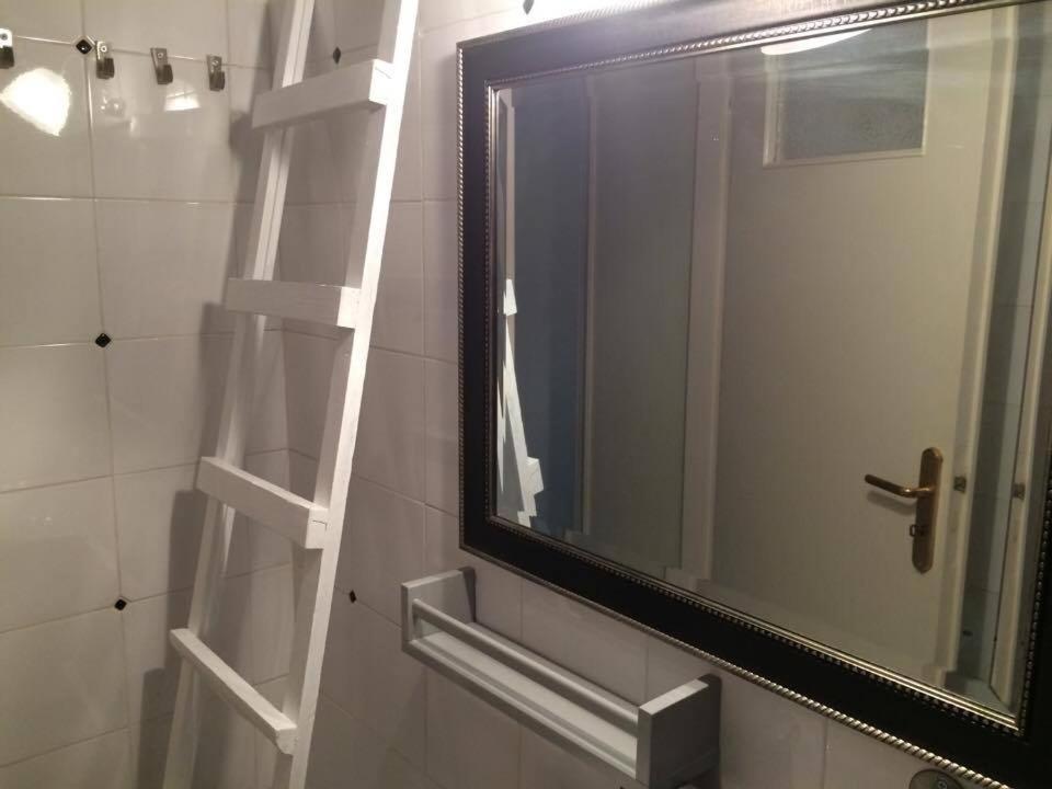 Makares Aparthotel Donúsza Kültér fotó