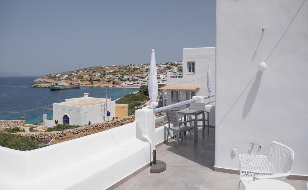 Makares Aparthotel Donúsza Kültér fotó