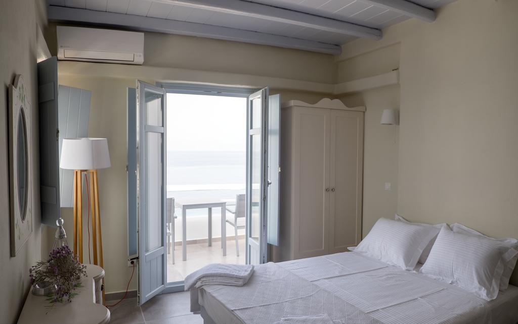 Makares Aparthotel Donúsza Szoba fotó