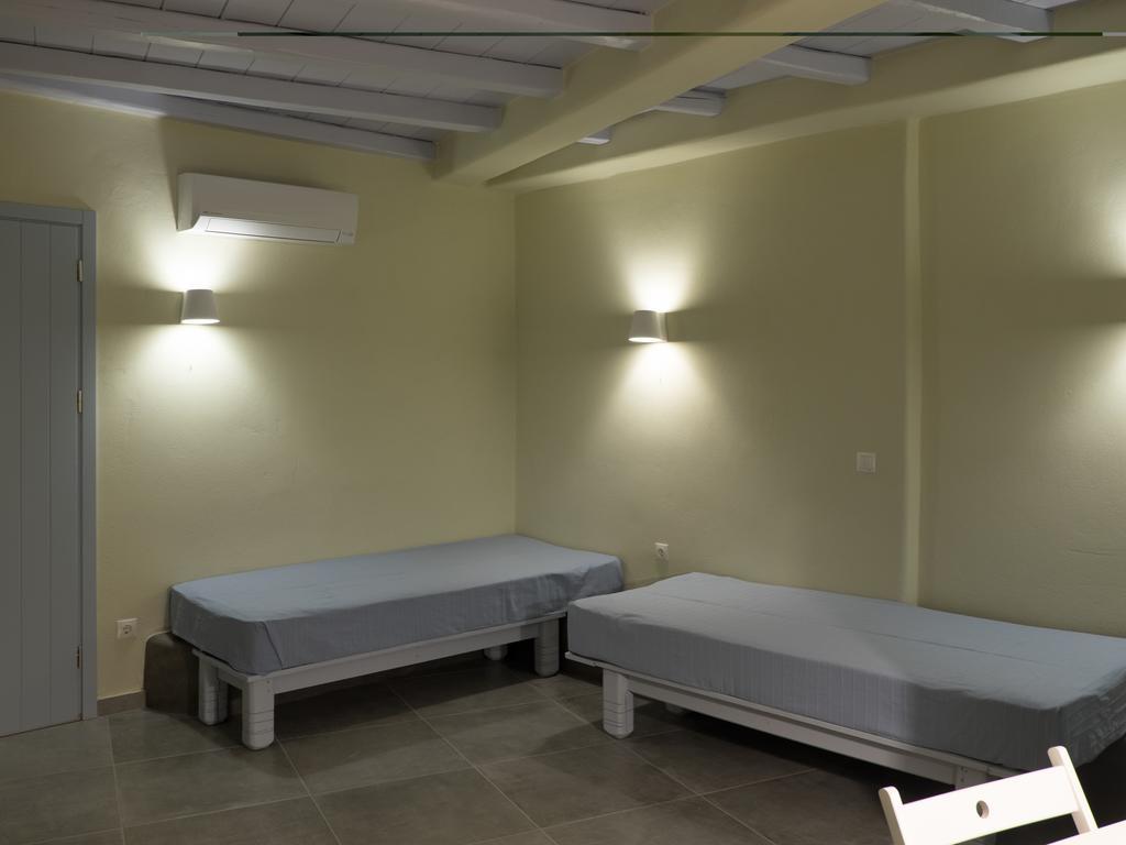 Makares Aparthotel Donúsza Kültér fotó