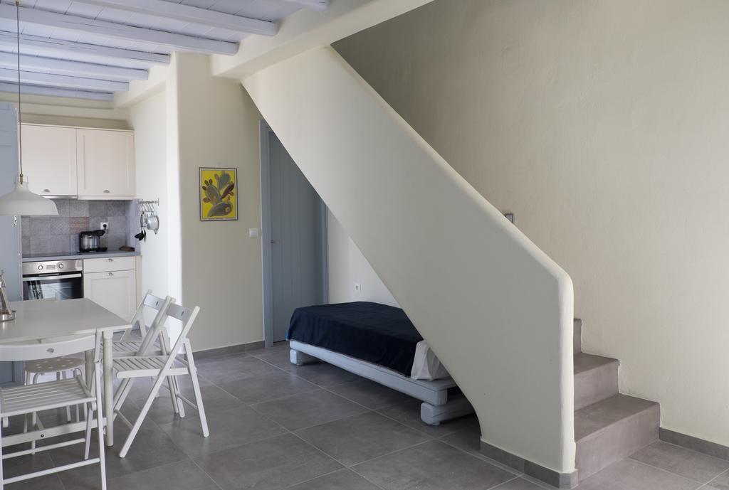 Makares Aparthotel Donúsza Szoba fotó
