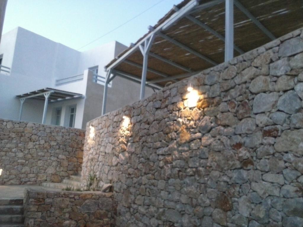 Makares Aparthotel Donúsza Kültér fotó